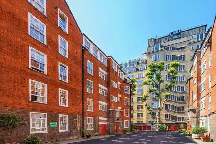 2 Bedroom Flat To Rent In Herbrand Street, London, WC1N