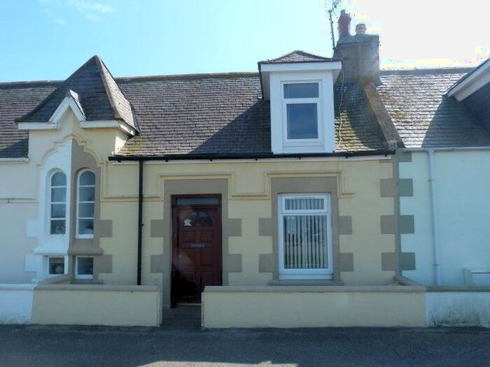3 Bedroom Terraced House To Rent In Stewart Street, Portgordon, Buckie, AB56