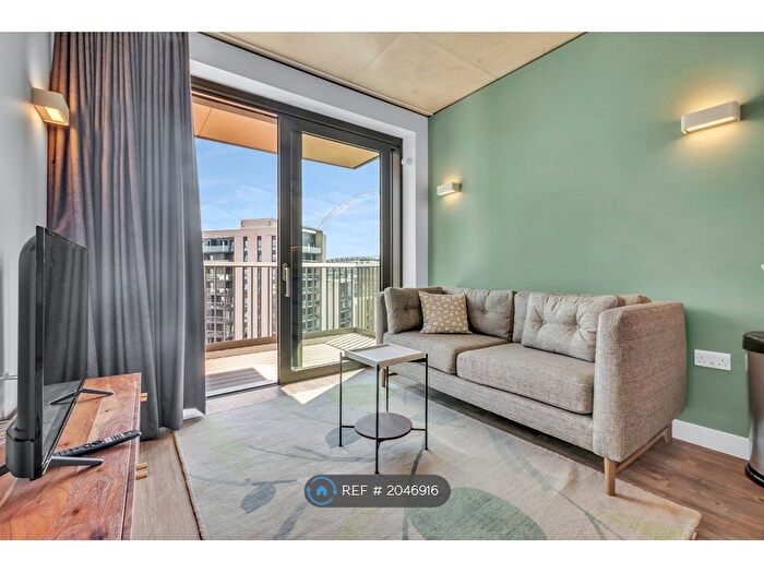 1 Bedroom Flat To Rent In Wellers Way, Wembley, HA9