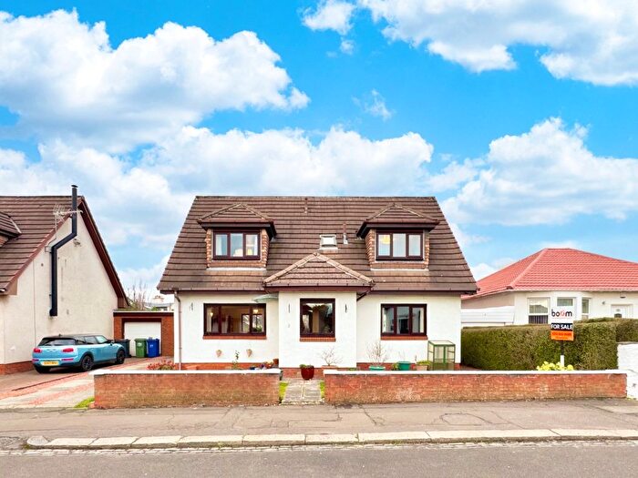 4 Bedroom Detached House For Sale In Avondale Drive, Paisley, PA1