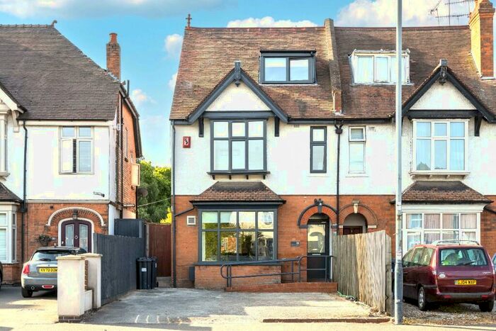 10 Bedroom House Of Multiple Occupation To Rent In Emscote Road, Warwick, Warwickshire, CV34