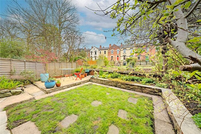 3 Bedroom Semi-detached House For Sale In Monk Bridge Terrace, Leeds, West Yorkshire, LS6