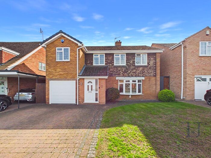 5 Bedroom Detached House For Sale In Rectory Road, Cotgrave, NG12