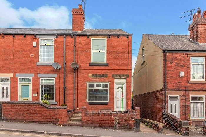 3 Bedroom Terraced House To Rent In Arundel Road, Chapeltown, Sheffield, South Yorkshire, S35
