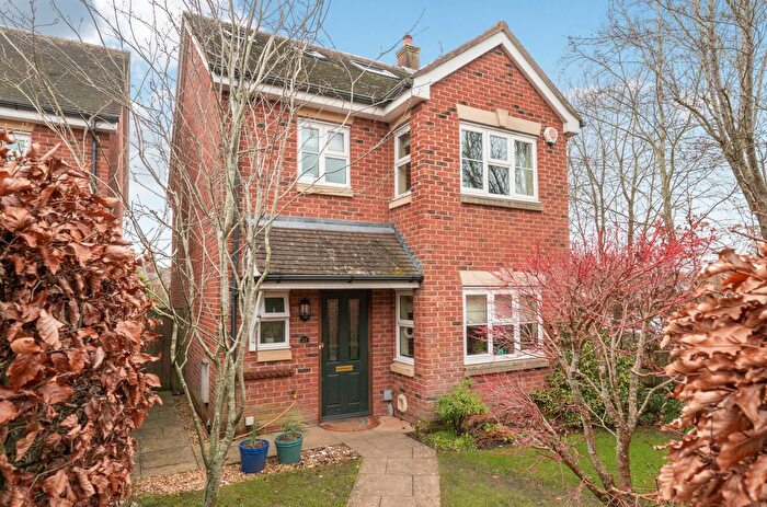 4 Bedroom Detached House For Sale In The Sawmills, Durley, Southampton, Hampshire, SO32