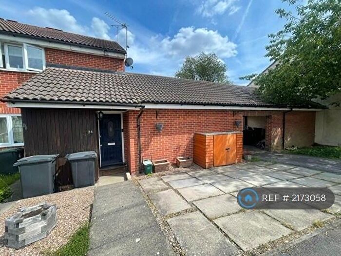 1 Bedroom Maisonette To Rent In Wellington Road, North Weald, Epping, CM16