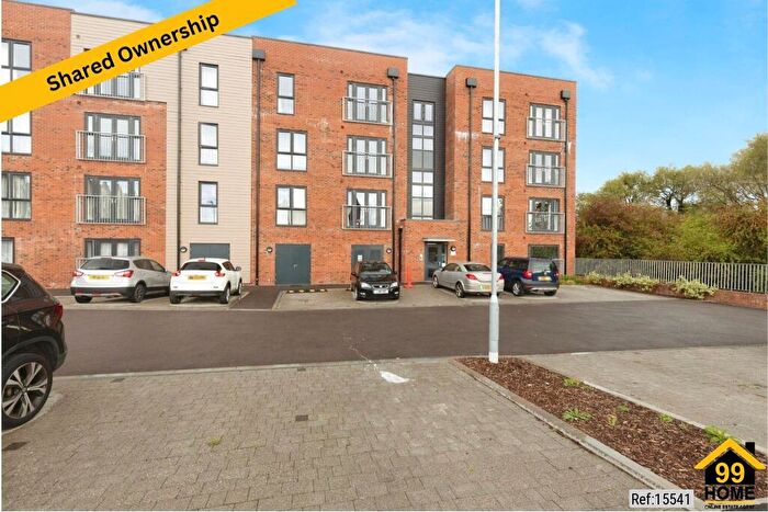2 Bedroom Apartment For Sale In , Close, Harker, GL2