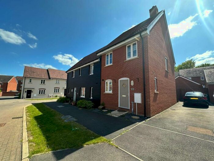 2 Bedroom Semi-Detached House To Rent In Curacao Crescent, Newton Leys, MK3