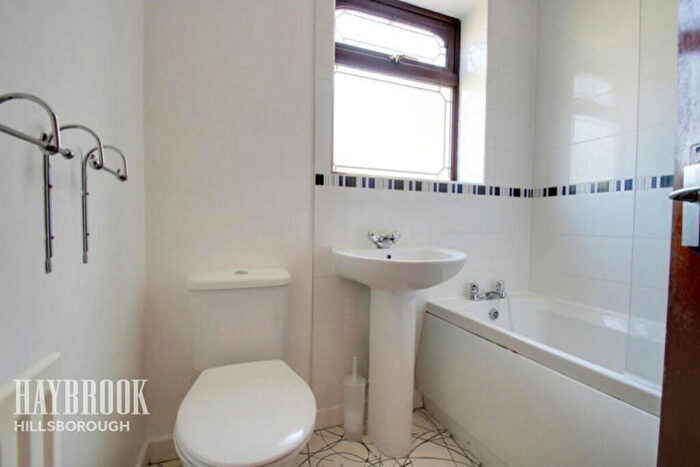 2 Bedroom End Of Terrace House For Sale In Burnaby Street, Sheffield, S6