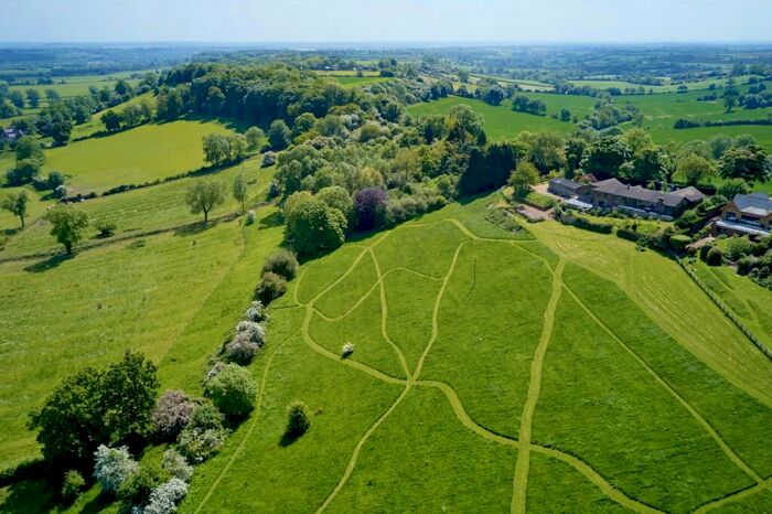 5 Bedroom Detached House For Sale In Warmington, Banbury, OX17