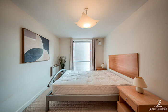 2 Bedroom Apartment For Sale In Heritage Court, Warstone Lane, Jewellery Quarter, B18