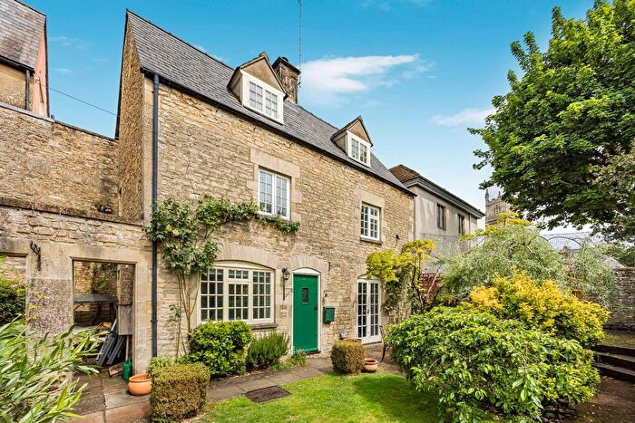 3 Bedroom Detached House For Sale In Coxwell Street, Cirencester, Gloucestershire, GL7