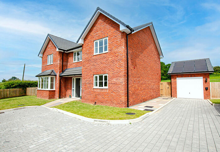 5 Bedroom Detached House To Rent In Much Cowarne, HR7