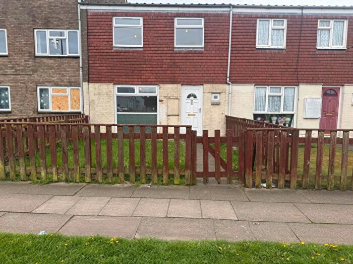 3 Bedroom Terraced House To Rent In Corporation Road, Grimsby, DN31
