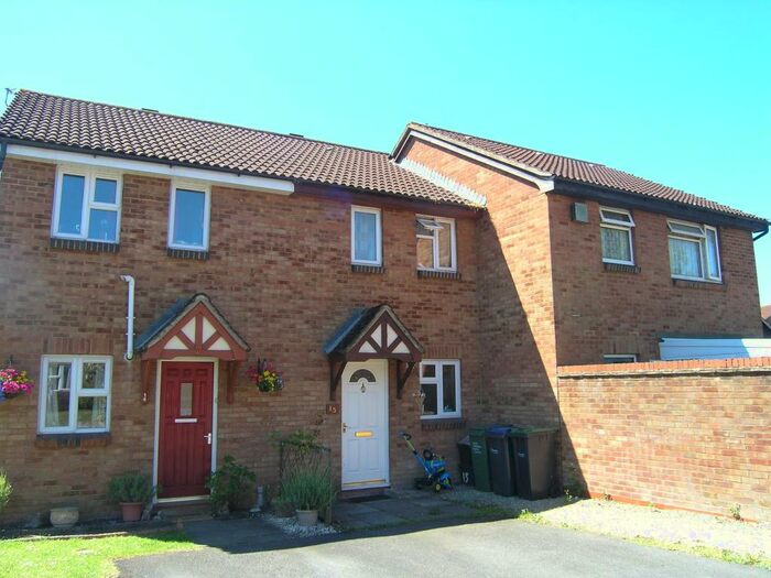 2 Bedroom House To Rent In Christopher Drive, Pewsham, Chippenham, SN15