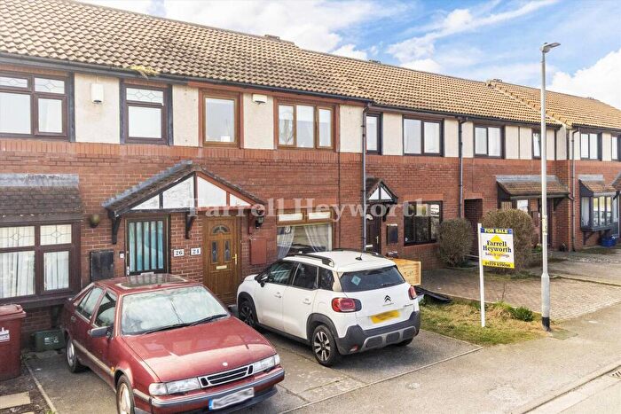 2 Bedroom House For Sale In Cows Tarn Lane, Walney, Barrow In Furness, LA14