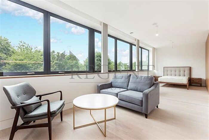 Apartment To Rent In Duo Tower, Hoxton Press, N1