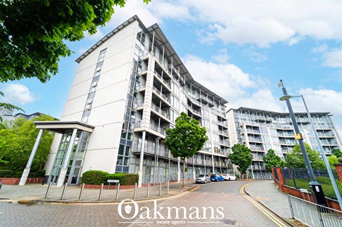 2 Bedroom Apartment For Sale In Longleat Avenue, Birmingham, West Midlands, B15