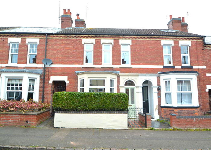 3 Bedroom Terraced House To Rent In Caxton Street, Market Harborough, LE16
