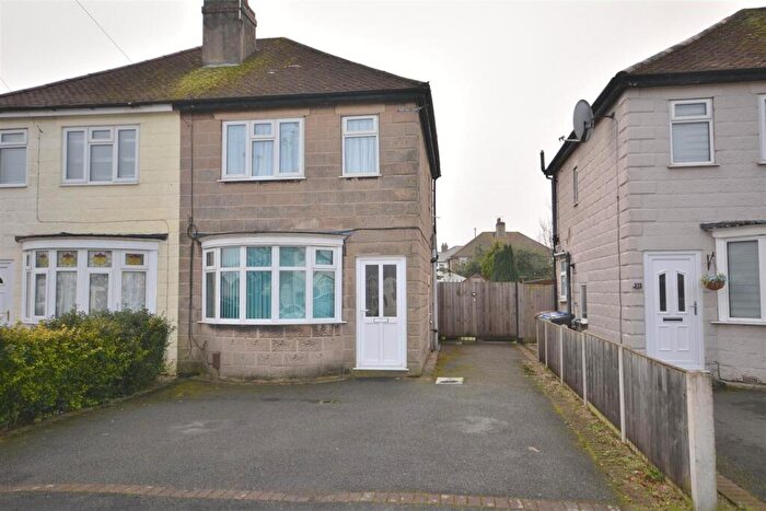 2 Bedroom Semi-Detached House To Rent In Anthony Drive, Alvaston, Derby, DE24