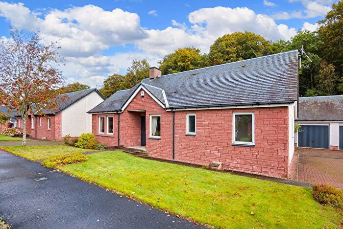 3 Bedroom Detached House For Sale In Franklin Street, Ardler, Blairgowrie, PH12