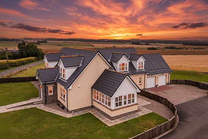 4 Bedroom Detached House For Sale In Fauldiehill Grange, By Carnoustie Amp; Arbroath, DD11