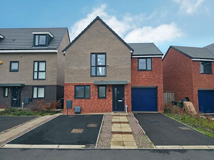 4 Bedroom Detached House For Sale In Goscote Lodge Crescent, Walsall, WS3