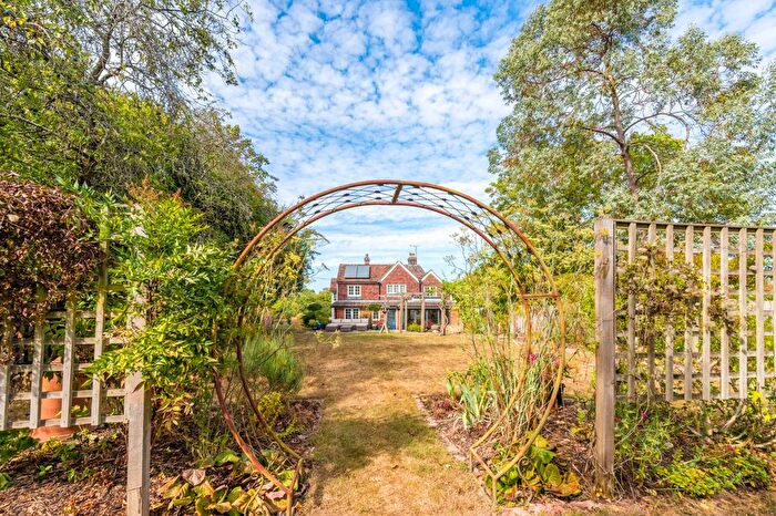 5 Bedroom Equestrian For Sale In Biddenden Road, St. Michaels, Tenterden, Kent, TN30