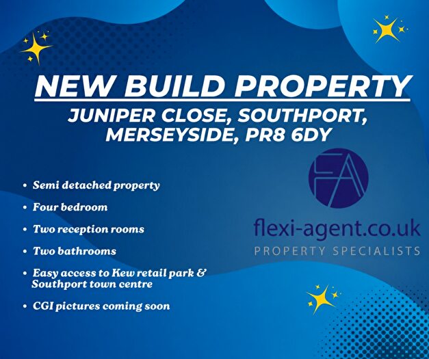 4 Bedroom Semi-Detached House For Sale In Juniper Close, Southport, Merseyside, PR8