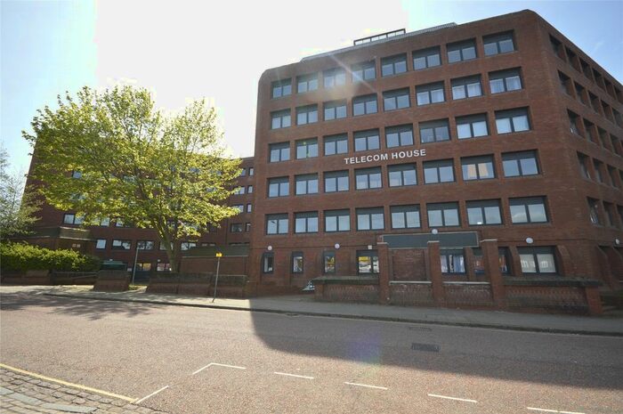 2 Bedroom Flat To Rent In Church Street, Wolverhampton, West Midlands, WV2