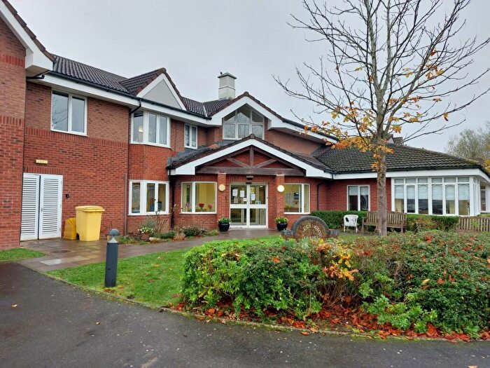 1 Bedroom Flat To Rent In Brook Lane, Birmingham, B32