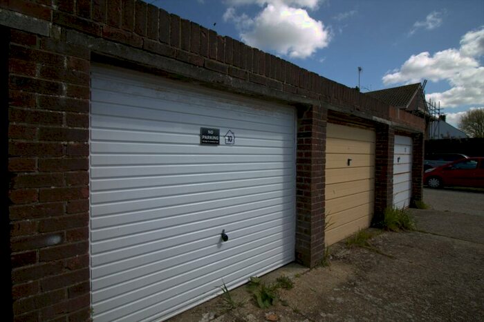 Garage / Parking To Rent In Manor Court, Barnside Close, Rustington, BN16