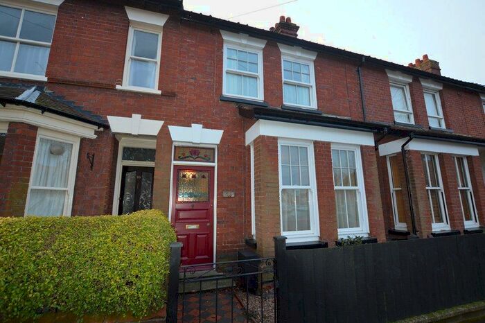 3 Bedroom Terraced House To Rent In Trafford Road, NR1