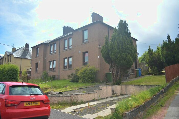 2 Bedroom Flat To Rent In Ochilview, Devonside, Stirlingshire, FK13