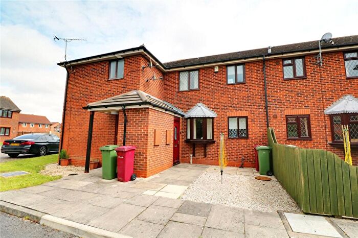 1 Bedroom Terraced House To Rent In Mill Close, Scawby Brook, DN20