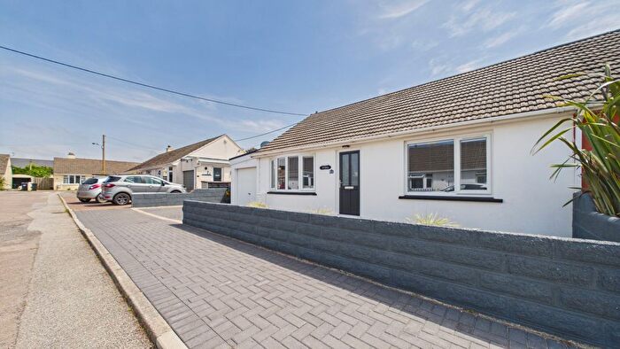 2 Bedroom Bungalow For Sale In Lowenac Crescent, Connor Downs, Hayle, Cornwall, TR27