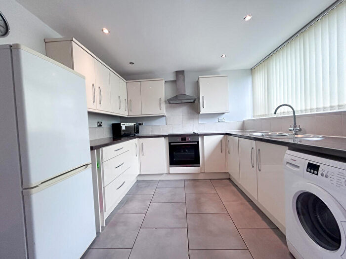 4 Bedroom Flat To Rent In Nuns Street, Derby, DE1