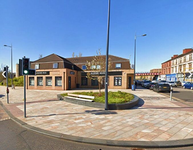 Studio To Rent In Kilbowie House BUsiness Centre, G81