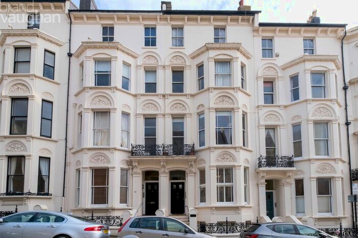 Studio To Rent In Cambridge Road, Hove, East Sussex, BN3