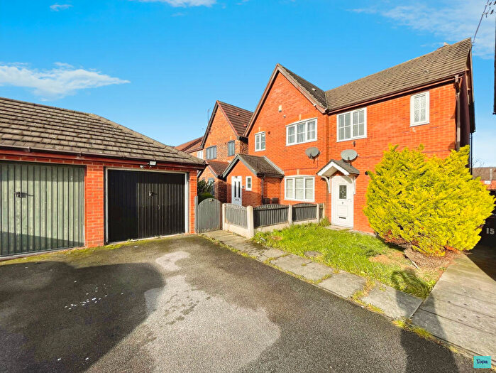 2 Bedroom Semi-Detached House For Sale In Ford Avenue, Liverpool, L33