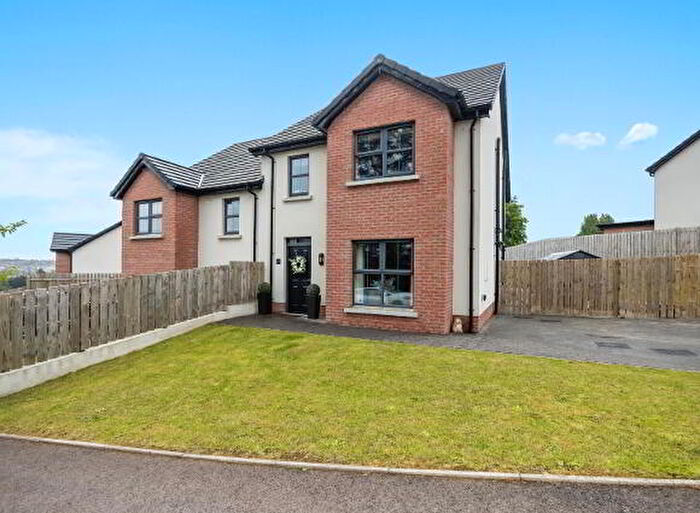 4 Bedroom Semi-Detached House For Sale In Mountpleasant Drive, Newtownards, BT23