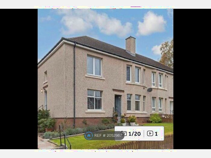 2 Bedroom Flat To Rent In Amulree Street, Glasgow, G32