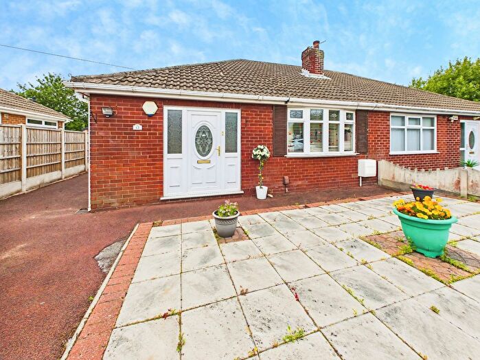 2 Bedroom Bungalow For Sale In Ashley Road, Hindley Green, Wigan, WN2