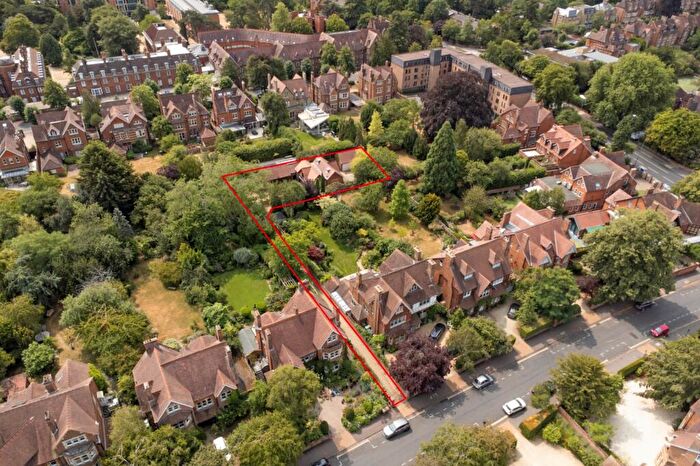 Land For Sale In Rawlinson Road, Oxford, Oxfordshire, OX2