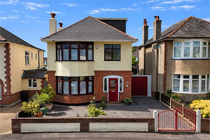 4 Bedroom Detached House For Sale In Boscombe East, BH6