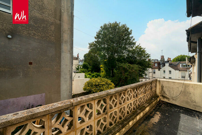 2 Bedroom Maisonette To Rent In Howard Place, Brighton, BN1
