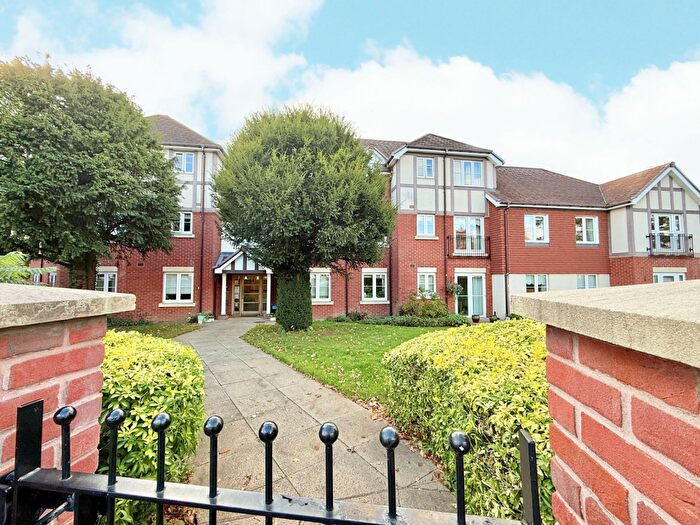 2 Bedroom Retirement Property For Sale In Grange Court, Warwick Road, Solihull, B92