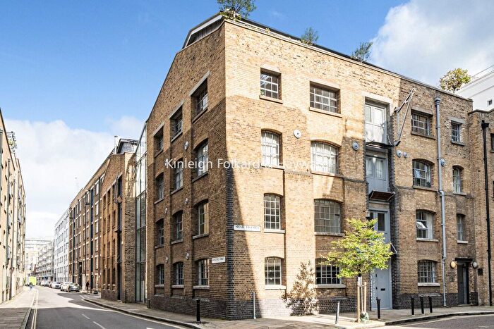 2 Bedroom Flat For Sale In Gainsford Street, London, SE1