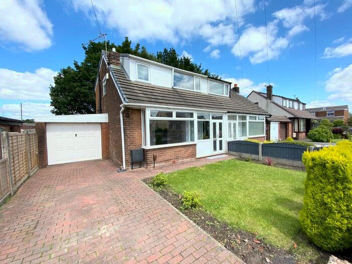 3 Bedroom Semi Detached House To Rent In Tarbet Drive, Bolton, BL2