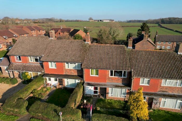 3 Bedroom Terraced House For Sale In Luffs Meadow, Northchapel, Petworth, GU28